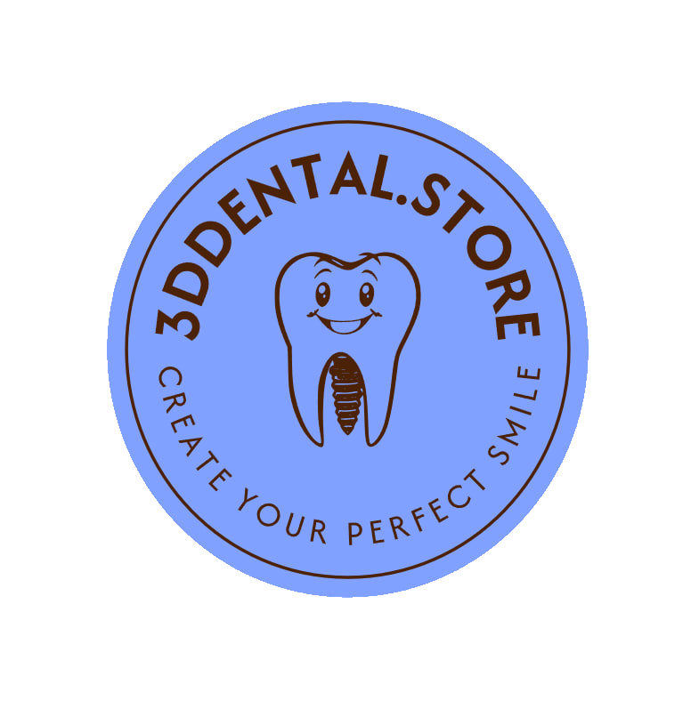 3Ddental.store LOGO